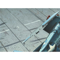 US Navy Aircraft Carrier Deck 1/48
