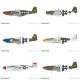 P-51B Mustang 1/32