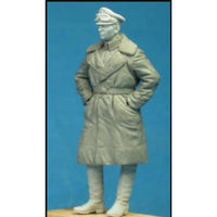 German armoured car officer 1/35