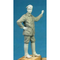 German armoured car crewman 1/35