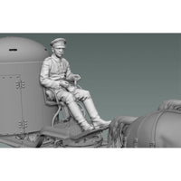 Fahrpanzer german coachman 1/35