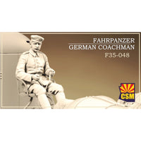 Fahrpanzer german coachman 1/35