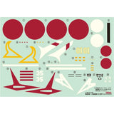 IJA Type 1 Fighter Nakajima Ki-43-III Hayabusa (Oscar) 1/48