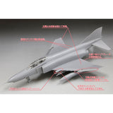 F-4E (Late) U.S. Air Force Jet Fighter "Clark Air Base" 1/72
