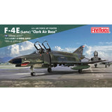 F-4E (Late) U.S. Air Force Jet Fighter "Clark Air Base" 1/72