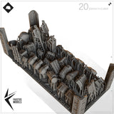 German Infantry Accessories Set 1/35