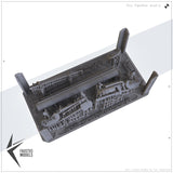 Panther Ausf.G Tool Racks Factory New 1/35
