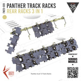 Panther Ausf.G Hull Track Racks 1/35