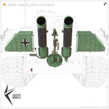 Panther Ausf.G Rear Details - Rare Version 1/35