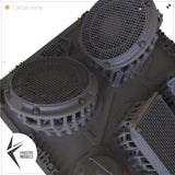 Panther A Engine Details Type A 1/35