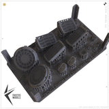Panther A Engine Details Type B 1/35