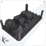 Panther G Early-Mid Engine Details Type B 1/35