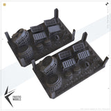 Panther G Late Engine Details Type A 1/35