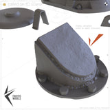 Panther G Late Engine Details Type B 1/35