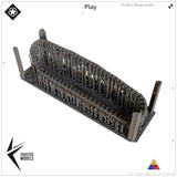 T16 / M3 Stuart Early Track - Lazy Tracks 1/35