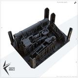Panther Ausf.A Tool Racks Factory New 1/35