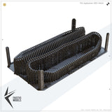 Jagdpanzer 38(t) Hetzer Tracks - Type A Lazy Tracks 1/35