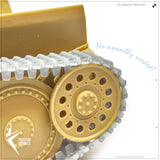 Jagdpanzer 38(t) Hetzer Tracks - Type A Lazy Tracks 1/35