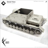 Panzer IV Late Tracks - Lazy Tracks 1/35