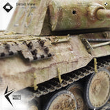 Panther Tracks D&A - Lazy Tracks 1/35