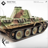Panther Tracks D&A - Lazy Tracks 1/35