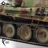 Panther Tracks D&A - Lazy Tracks 1/35