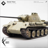 Panther Tracks D&A - Lazy Tracks 1/35