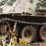 Panther Tracks D&A - Lazy Tracks 1/35