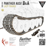 Panther Tracks D&A - Lazy Tracks 1/35