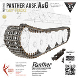 Panther Tracks A&G - Lazy Tracks 1/35