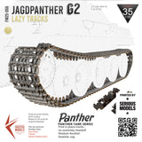 Jagdpanther Tracks - Lazy Tracks 1/35