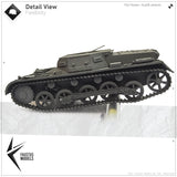 Panzer I Ausf.B Tracks - Lazy Tracks 1/35