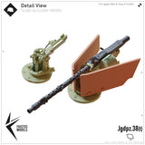 Remote Controlled MG-34 f. Jgdpz.38(t) Hetzer and Stug Ausf.G Late 1/35
