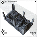 Remote Controlled MG-34 f. Jgdpz.38(t) Hetzer and Stug Ausf.G Late 1/35