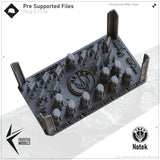 Notek Head and Taillights for German Tanks WW2 1/35