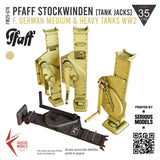 Pfaff stick winches Medium-Heavy 1/35
