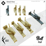 Pfaff stick winches Medium-Heavy 1/35
