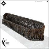 Sherman VVSS Tracks T48 Type - Lazy Tracks 1/35