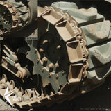 Sherman VVSS Tracks T48 Type with Duckbills - Lazy Tracks 1/35