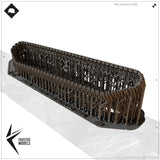 Sherman VVSS Tracks T49 Type - Lazy Tracks 1/35