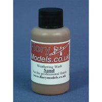 Flory Models Sand weathering wash FMW005