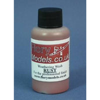 Flory models Rust Wash FMW006