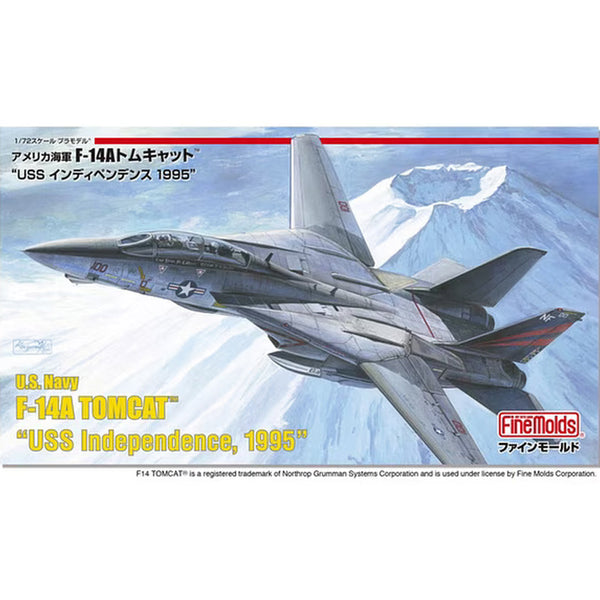 F-14A Tomcat "USS Independence, 1995" 1/72