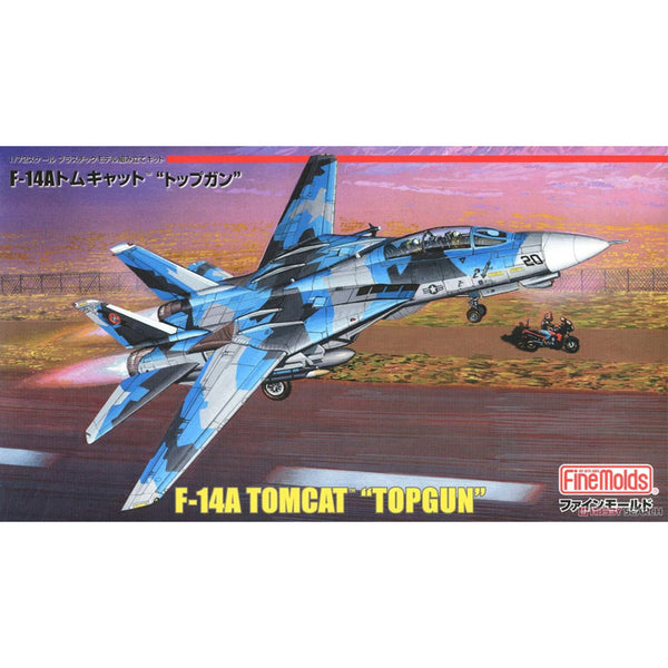 F-14A Tomcat "TopGun" 1/72