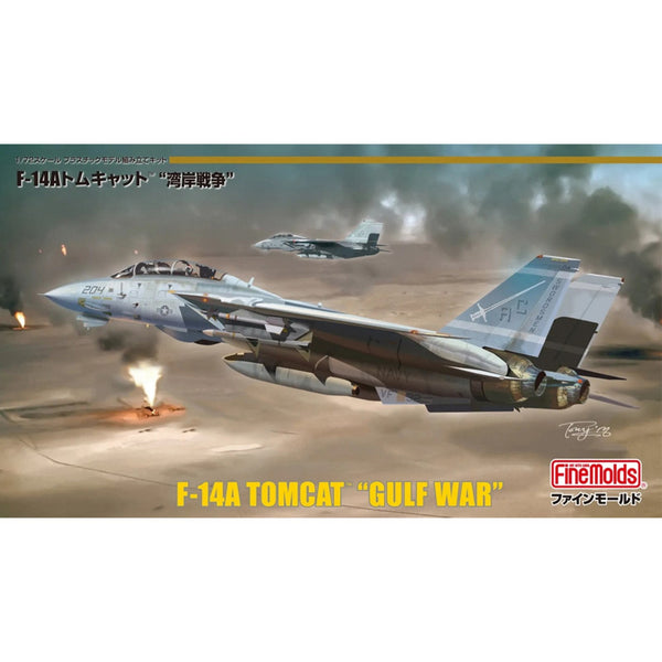 F-14A Tomcat "Gulf War" 1/72