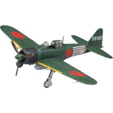 IJN A6M5 Carrier Fighter ZERO Model 52 Mitsubishi, Early Prod. 1/72