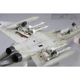Luftwaffe, German Air Force, Jet Fighter F-4F JG71 "Richthofen" 1/72