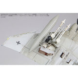 Luftwaffe, German Air Force, Jet Fighter F-4F JG71 "Richthofen" 1/72