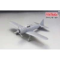 IJN A6M5 Carrier Fighter Zero Model 52 (Mitsubishi, Mid Prod.) 1/48