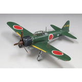 IJN A6M5a Carrier Fighter Zero Model 52 Ko (Mitsubishi Prod.) 1/48